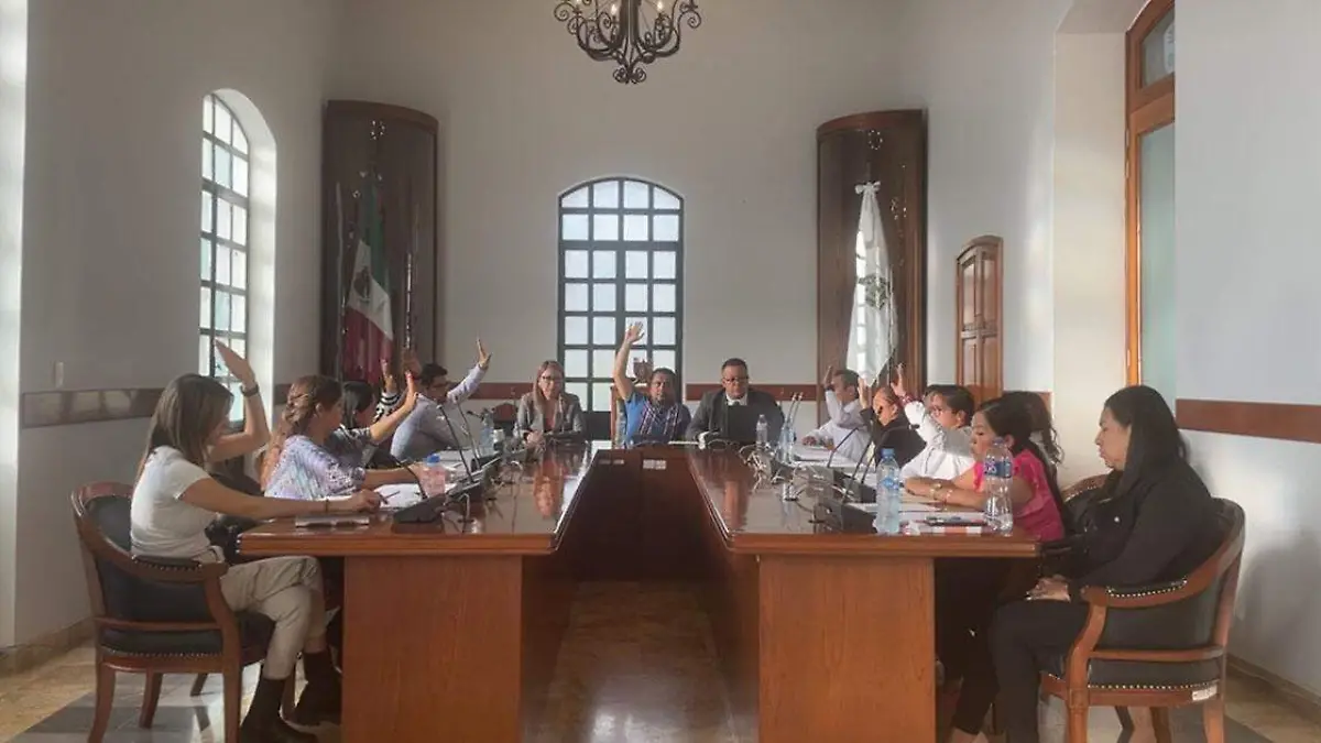 Sexta sesión de Cabildo realizada en dos semanas que van del nuevo gobierno